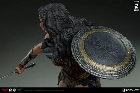 Dc Comics Wonder Woman Premium Formattm Figure By Sideshow Sideshow
