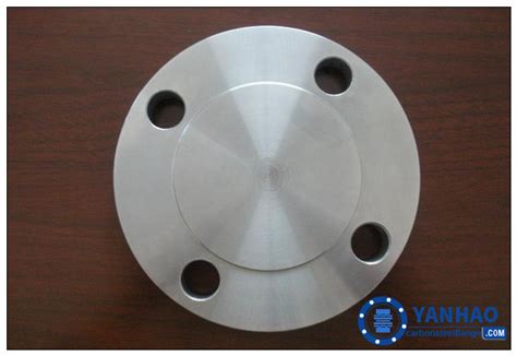 Ansi B16 5 Class 300 Blind Flanges Pipe Flanges Manufacturers In China