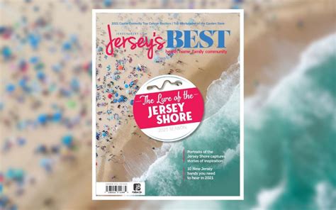 Discover The Lure Of The Jersey Shore This Summer Subscribe To Jersey