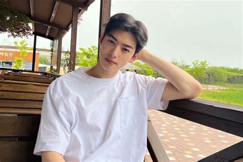 Cha Eun Woo Gelar Fan Con Di Jakarta Pada April Vibrance