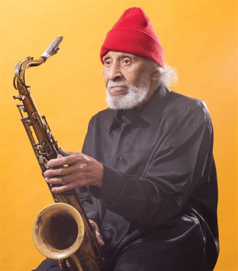 Feature Sonny Rollins Talks With Pitchfork The Kurland Agency