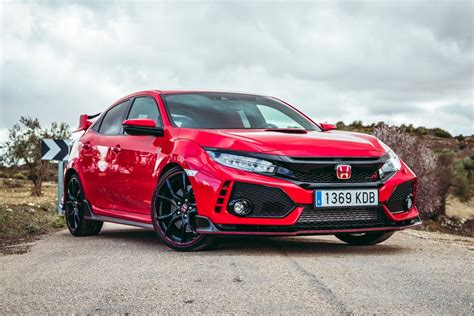 Opinión Y Prueba Honda Civic Type R Gt 20 Vtec Turbo