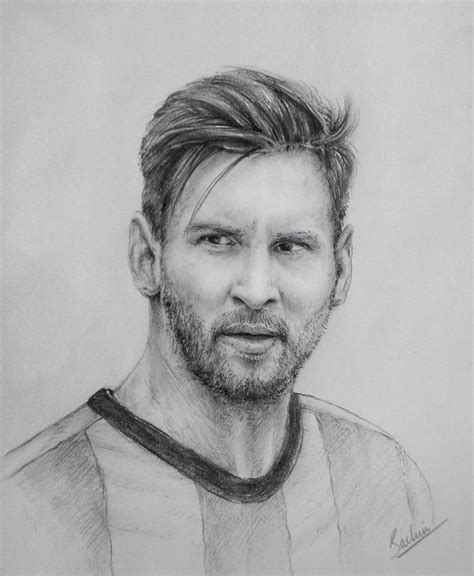 Como Desenhar O Lionel Messi Lionel Messi To Psg