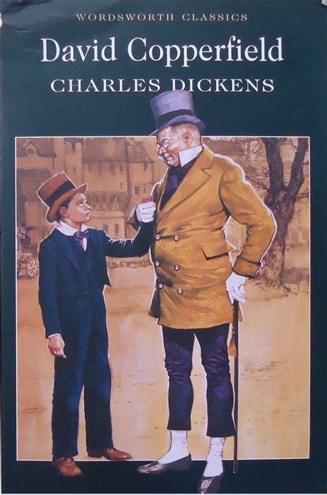 David Copperfield Charles Dickens Book Cover Images Galleries With A Bite