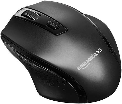 In 1972, english developed the track ball mouse that allowed. AmazonBasics Ergonomic Wireless PC Mouse - Best Gaming Mouse