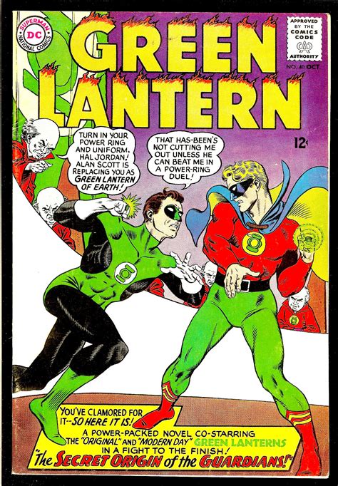 Green Lantern 40