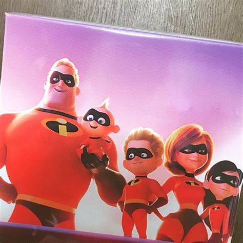 Haruka No Instagram “これは買わないわけには行かなかった🤤 ️ ️ ️ Theincredibles Theincredibles2 Pixar Disney