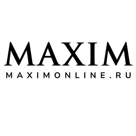 Maxim Russia Maximmagazinerussia On Threads