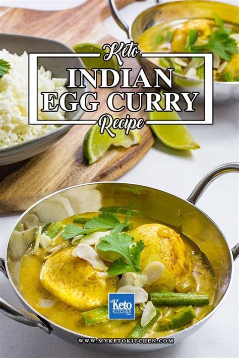 Nov 7, 2019 · modified: Low Carb Indian Boiled Egg Curry Recipe - Keto Vegetarian. This delicious and easy dinner recipe ...