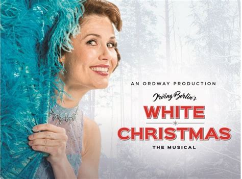 White Christmas At The Ordway December 2016 White Christmas