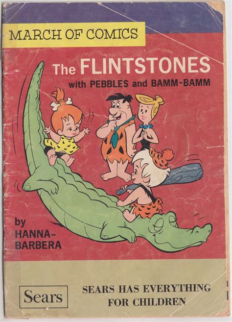 Tumblr Is Dying Follow My Instagram Geekbroll Cartoon Books And — Title The Flintstones With