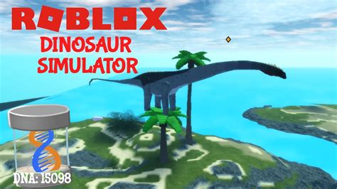 Best Dna Farm 10k Dna Overnight Dinosaur Simulator Roblox Youtube
