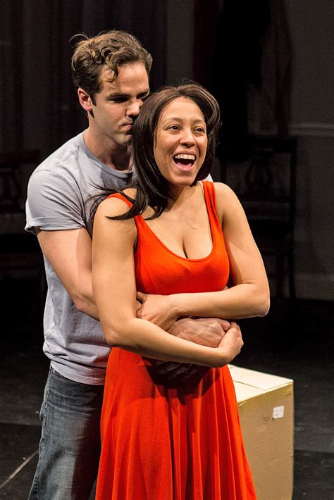 a review of ‘the last five years at crossroads theater company the new york times