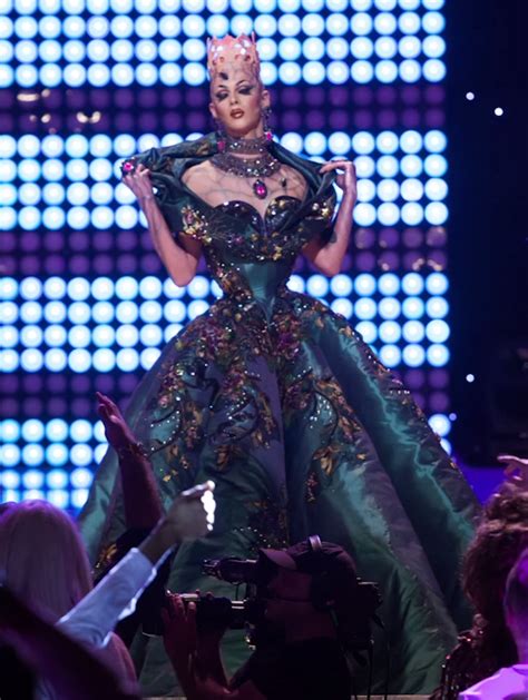 the 10 best outfits from ‘rupaul s drag race drag queen outfits races fashion