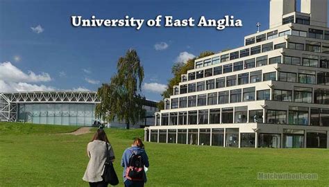 University Of East Anglia Scholarship How To Apply Matchwithout