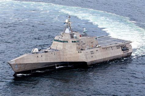 Lockheed Martin Littoral Combat Ship