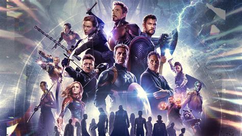Avengers Endgame Streaming Vf 2019 Films Cultes
