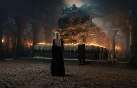 House Of The Dragon Confirma Su Segunda Temporada Cadena Politica
