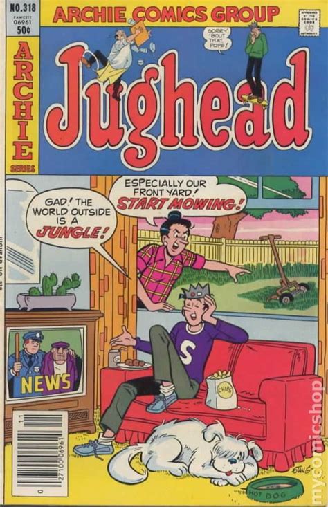 Jughead 1949 1st Series Archie Comic Books Vintage Comic Books Old