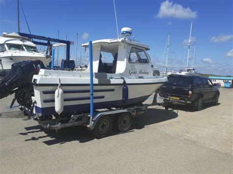 Fishing Boat for sale from United Kingdom