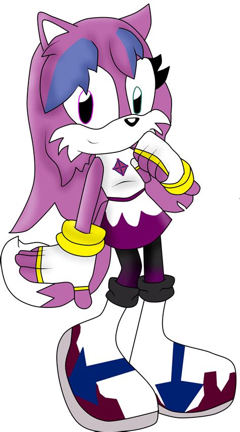 Anniru The Fox Sonic Fanon Wiki Fandom