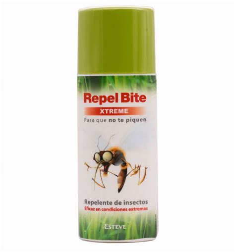 Repel Bite Repelente Forte Spray 100 Ml Venta De Proximidad