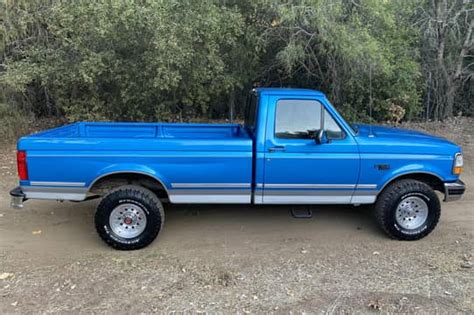 1992 Ford F 150 Xlt 4x4 For Sale Cars And Bids