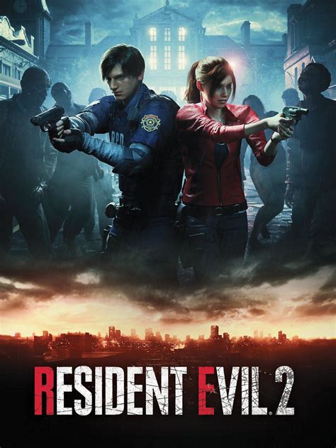 Resident Evil 2 Remake Review Resident Evil Resident Evil Leon