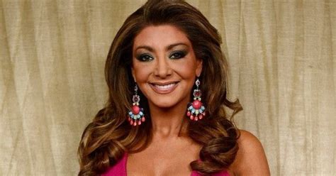 Real Housewives Of Melbourne Star Gina Liano Launches Her First