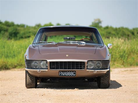 Maybe you would like to learn more about one of these? Forget Your GTC4 Lusso And Bid On Jay Kay's 1965 Ferrari 330 Vignale Shooting Brake | Carscoops