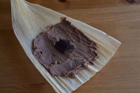 Mission Chocolate Recipes Chocolate Tamales