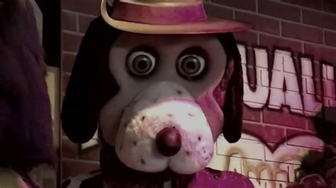 Nightmare Fuel Animatronic Chuck E Cheese And Friends Youtube