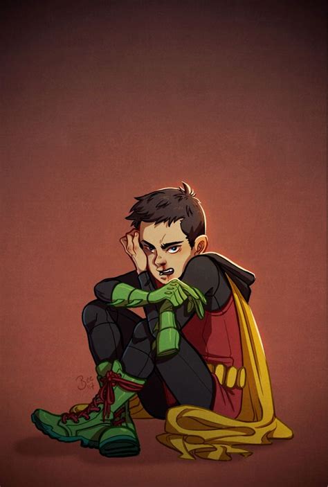 Drawing Damian Is Like Flexing Muscles You Havent Used In A Long Time