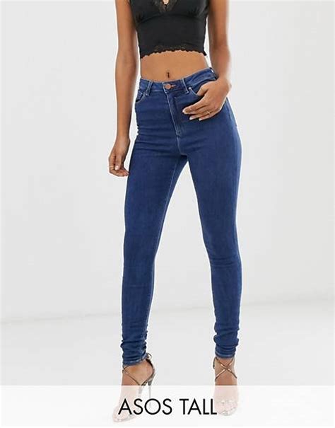Womens High Waisted Jeans High Rise Jeans Asos