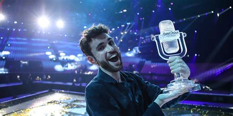 Vom esc aus wird zu verschiedenen orten geschaltet. Eurovision Song Contest wurde abgesagt