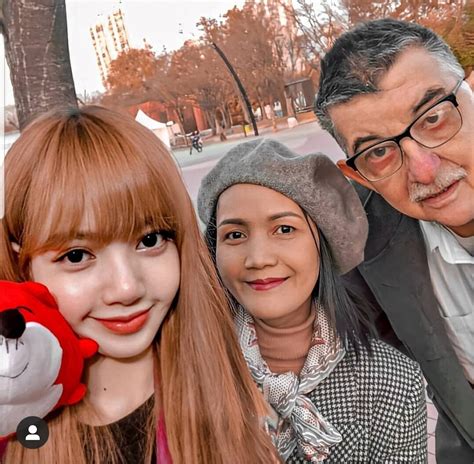 Meet The Dad Of Blackpinks Lisa — A World Renowned Chef Koreaboo