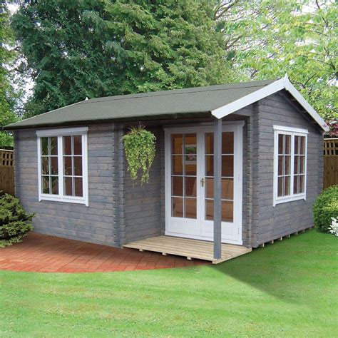 We supply and deliver log cabin kits throughout the uk with offices located in coventry with a huge range of log cabin kits for sale, our log cabins allow you to enjoy your garden and outdoor space all. DIY Supplies & Accessories | DIY at B&Q | Garden log ...