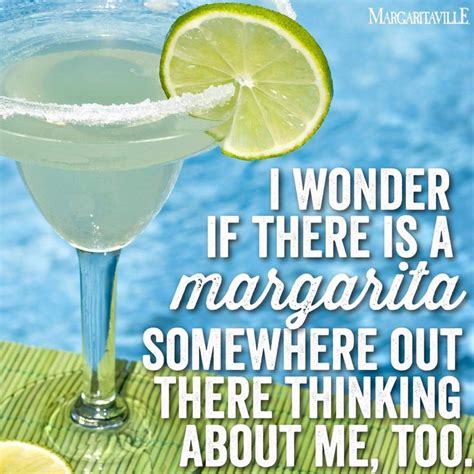 Is There A Margarita Thinking About Me Margarita Funny Drinking