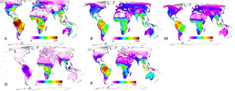 Effectively And Accurately Mapping Global Biodiversity Patterns For