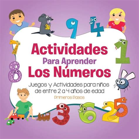Aquí información sobre el actividades de numeros ascendentes y descendentes para niños podemos compartir. Actividades para Aprender los Números: Juegos y ...