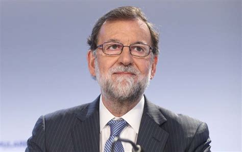 Mariano Rajoy Abandona Su Escaño Y Deja La Política Confilegal