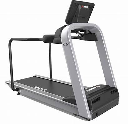 Treadmill Landice Rehabilitation L8 L7 Belt Treadmills