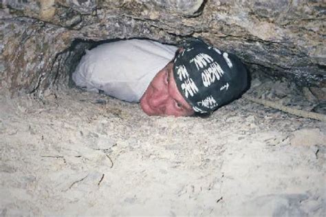 Nutty Putty Cave Death It Was Ironic That Just Two Weeks Later Caver John Jones Would Get Stuck