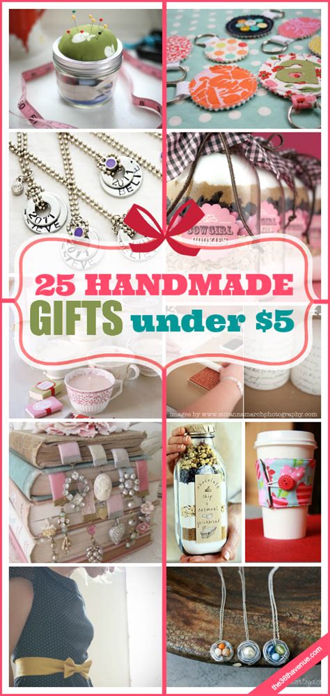 25 Adorable Handmade Ts Under 5 These Are Amazing Ts