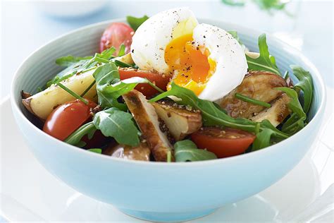 Chicken Salad Recipe With Eggs