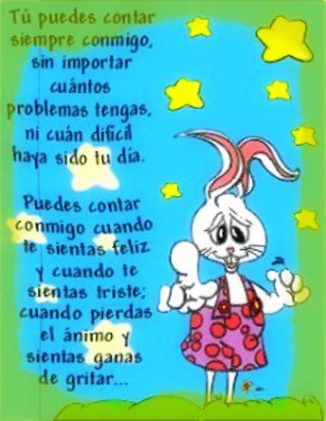 Poemas Sobre La Amistad Para Niños En Aprendizaje (con ...