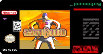 Earthbound SNES The Cover Project