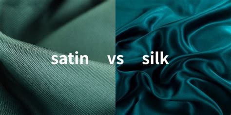 15 Differences Between Silk Vs Satin Pillowcases Silksilky