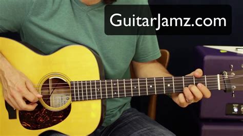 5 Amazing Tricks Acoustic Guitar Riffs And Licks Youtube