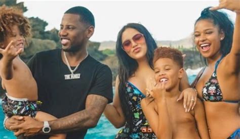 Fabolous Emily B Reportedly Have Gotten Married Ahead Of Resolution Of